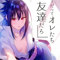Sasuke Uchiha Female