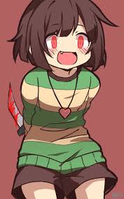 Cute Chara tg