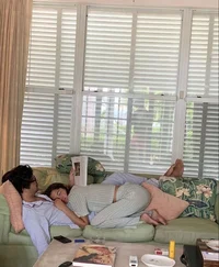 Christian and Stella