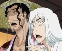 Shunsui n Ukitake