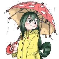 Tsuyu Asui