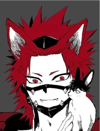 Wolf Kirishma 