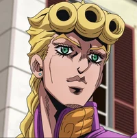 Giorno Giovanna