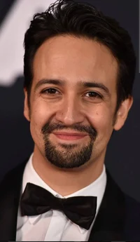 Lin Manuel Miranda