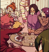 1-A Girls Night
