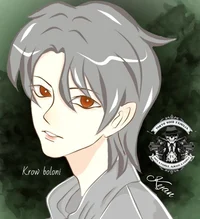 krow thornes