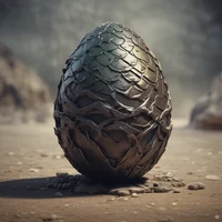 Dragon egg 