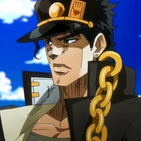 Kujo Jotaro