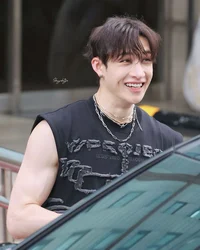 Bang Chan - Hospital