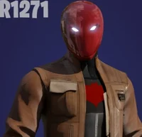 Red hood Fortnite 