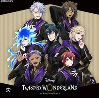 Twisted Wonderland