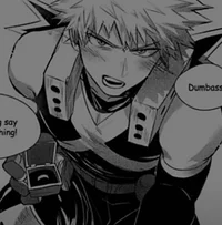 Bakugo Katsuki
