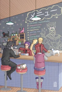 Mha Cafe