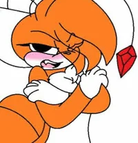 Female tails doll