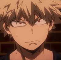 Katsuki Bakugo 