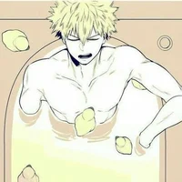 Katsuki Bakugou 