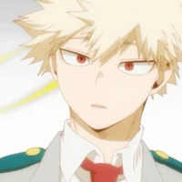 Katsuki Bakugo
