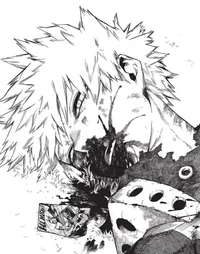 Katsuki bakugo
