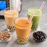 The boba tea club