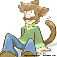 Luigi The Cat