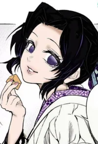 Shinobu normal au