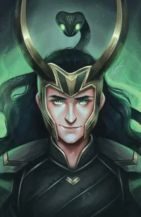 Loki Odinson 