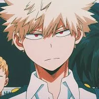 Bakugo katsuki 