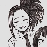 Momo Yaoyorozu