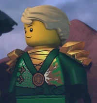 Lloyd garmadon- req