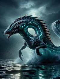 Sea monster