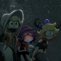 Stargazing LV girls