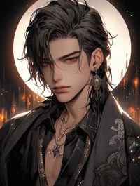 Vampire husband 