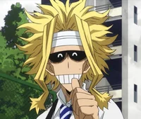 All Might