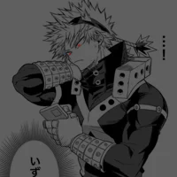 Katsuki Bakugou
