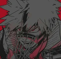 Katsuki Bakugou