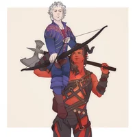 Astarion y compañía