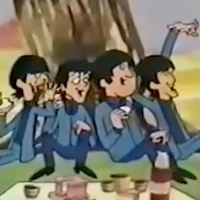 The Beatles Cartoon