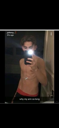 Johnny Orlando 