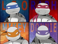 Ninja Turtles 