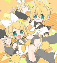 Kagamines