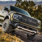 Ford Ranger Raptor