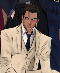 Damian Al Ghul Wayne