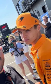 Lando Norris