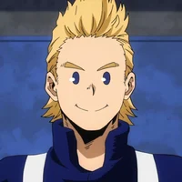Mirio Togata