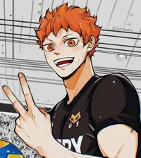 Shoyo Hinata