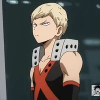 Bakugo Katsuki 