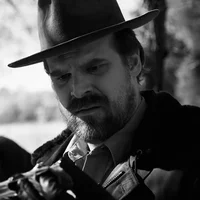 JIM HOPPER