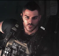 John Soap MacTavish