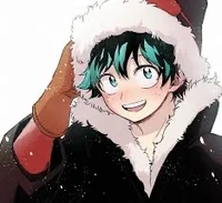 Izuku Midoriya