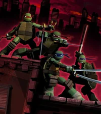 Ninja Turtles